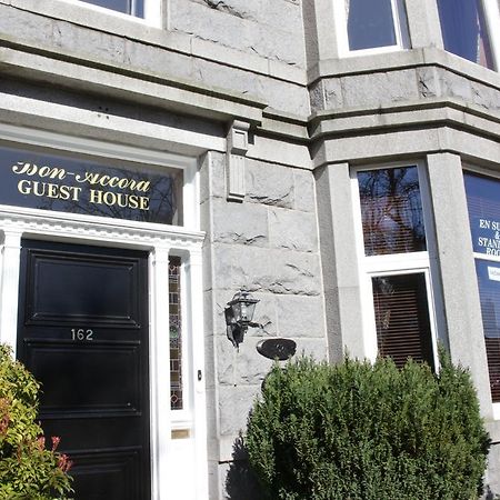 Bonaccord Guest House アバディーン エクステリア 写真