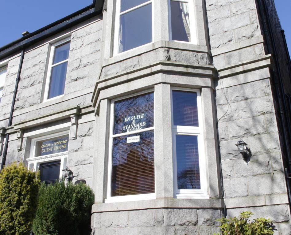 Bonaccord Guest House アバディーン エクステリア 写真