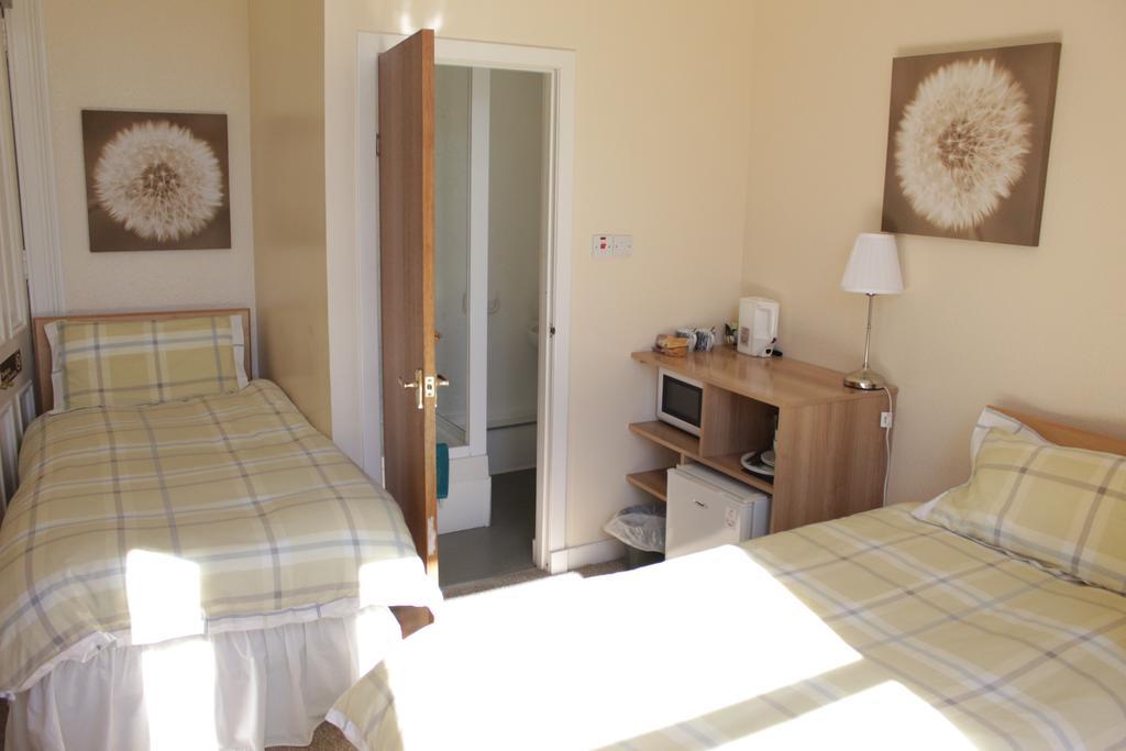 Bonaccord Guest House アバディーン エクステリア 写真