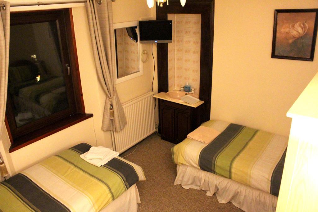 Bonaccord Guest House アバディーン エクステリア 写真