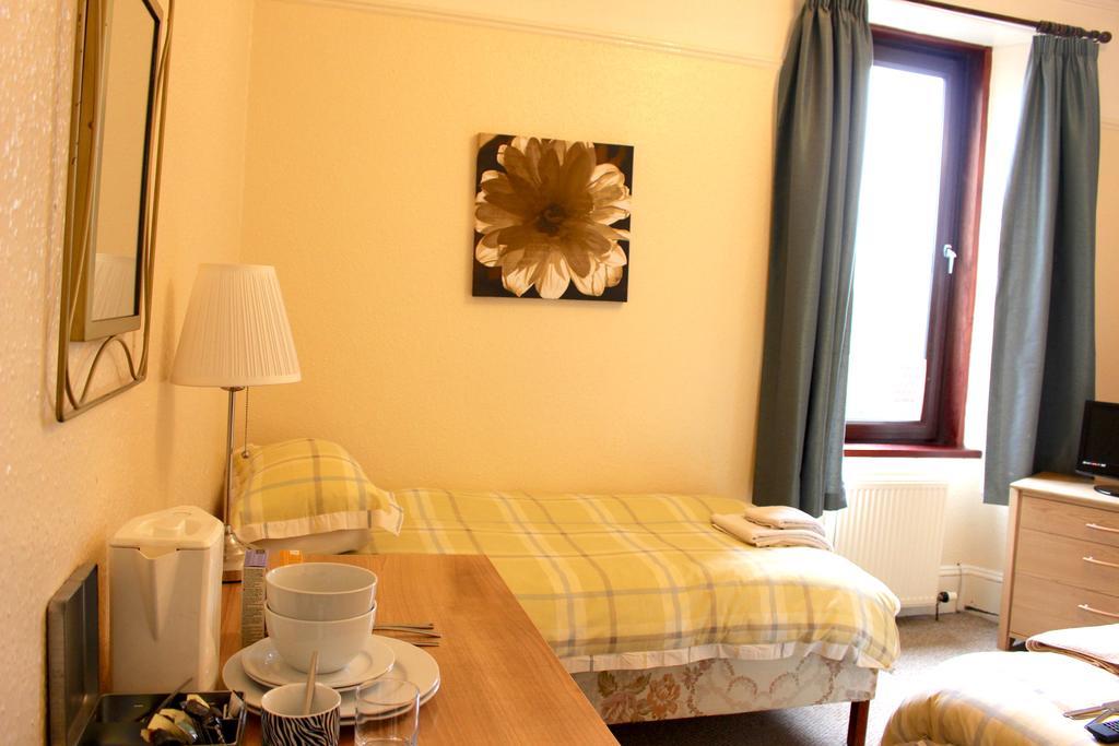 Bonaccord Guest House アバディーン エクステリア 写真