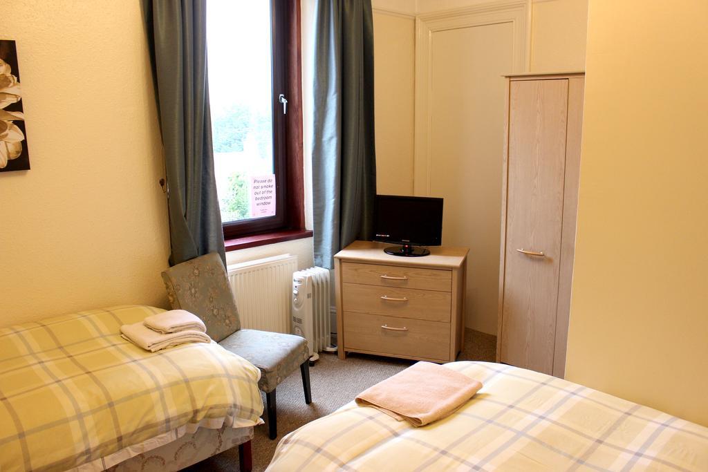 Bonaccord Guest House アバディーン エクステリア 写真