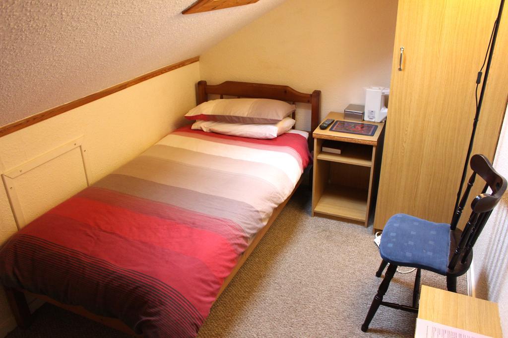 Bonaccord Guest House アバディーン エクステリア 写真
