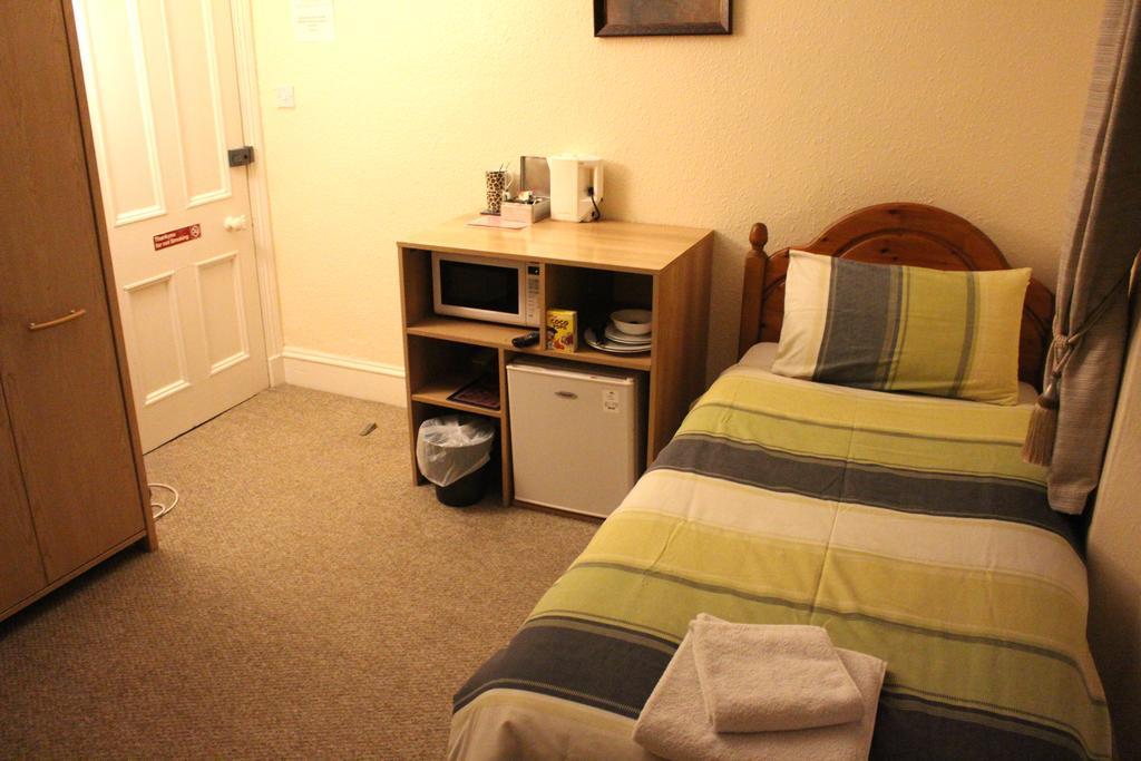 Bonaccord Guest House アバディーン エクステリア 写真