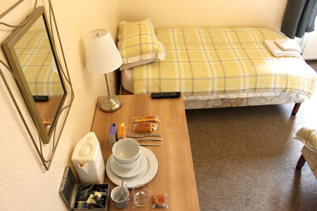 Bonaccord Guest House アバディーン エクステリア 写真