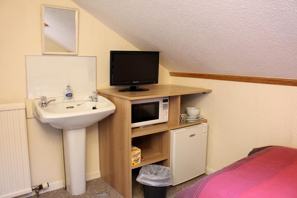Bonaccord Guest House アバディーン エクステリア 写真