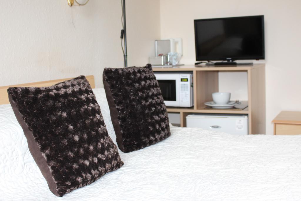 Bonaccord Guest House アバディーン エクステリア 写真